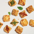 Savoury Mini Puff Pastries