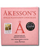 Akesson's Madagascar 75% Dark Chocolate with Pink Pepper (Organic)