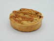 Apple Caramel Crumble Euro Tart