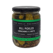 Baby Dill Pickles