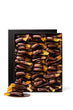 Gourmet Chocolate Covered Fruit Orange Peels Gift Box