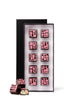 Birthday Cake Truffles Gourmet Chocolate Gift Box