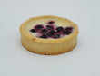 Blueberry Buttermilk Euro Tart