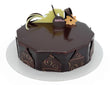 Carrousel Cake
