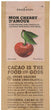 ChocoSol Mexican 65% Dark Chocolate with Cherries