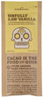 ChocoSol Mexican 82% Dark Chocolate with raw vanilla