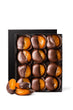 Gourmet Chocolate Dipped Apricots Gift Box