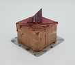 Chocolate Raspberry Mousse Mini
