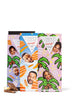 Chrissy and John Gourmet Chocolate Bar Gift Set