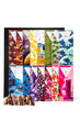 Premium Deluxe 16 Chocolate Bar Gift Box