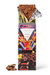 Wholesale - Caramelized Popcorn Milk Chocolate Bar - Case of 12