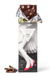 Strawberry Champagne Gourmet Dark Chocolate Bar