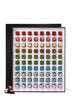 Gourmet Chocolate Gift Box 80 Piece Holiday Chocolates