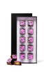 Gourmet Chocolate Covered Marzipan Gift Box