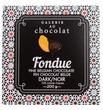 Dark Chocolate Fondue