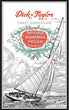 Dick Taylor 65% Dark Chocolate with orange bourbon pecan