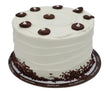 Black and White Layer Cake