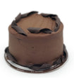 Double Layer Fudge Cake