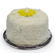 Lemon Coconut Layer Cake
