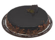 Single Layer Flourless Chocolate Cake