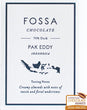 Fossa, Pak Eddy Indonesia 70% Dark Chocolate