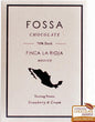 Fossa, Finca La Rioja, Mexico 70% Dark Chocolate