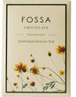 Fossa Dark Milk Chocolate with chrysanthemum tea