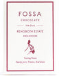 Fossa, Rehoboth Estate, Philippines 70% Dark Chocolate