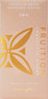 Fruition 38% Toasted White Chocolate with vanilla bean