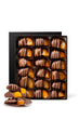 Gourmet Chocolate Covered Fruit Peaches Gift Box