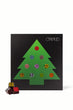 Gourmet Holiday Chocolate Gift Box Christmas Tree Chocolates