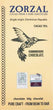 Hummingbird Zorzal 70% Dark Chocolate (Organic)