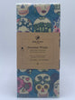 Beeswax Food Wraps (set of 3) - Dia de los muertos 2