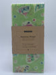 Beeswax Food Wraps (set of 3) - Summer Activities