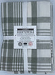 Jumbo Dishtowels - London Grey
