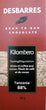 Kilombero 88% Bar