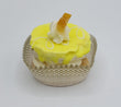 Lemon Dacquoise