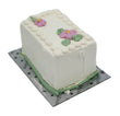 Lemon Raspberry Cakelet