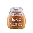 Mango Chutney w/ Lime Ginger