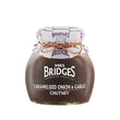 Caramelized Onion and Garlic Chutney