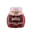 Strawberry and Rhubarb Preserve