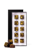 Gourmet Dark Chocolate Macallan Scotch Whiskey Truffles