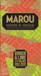 Marou Ba Ria 69% Dark Chocolate with ginger & lime