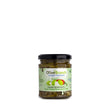 Green Olive Tapenade with Goats Cheese, Rosemary & Chilli