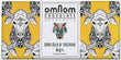 Omnom Tanzania 65% Dark Milk Chocolate