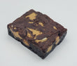 Peanut Butter Brownie Square