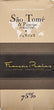 Francois Pralus Sao Tome 75% Dark Chocolate