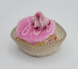 Raspberry Dacquoise