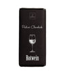 Coppeneur Dark Chocolate Bar with red wine