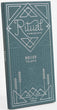 Ritual Belize 75% Dark Chocolate (Organic)